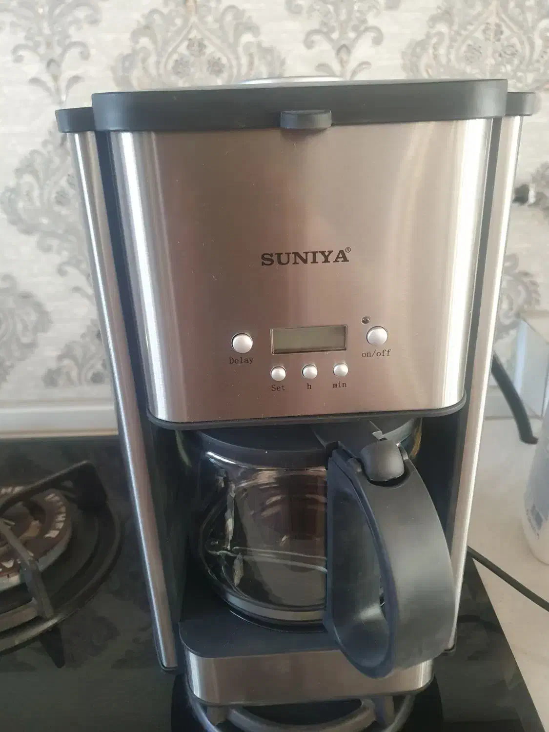 قهوه ساز|سماور، چای‌ساز، قهوه‌ساز|یزد, |دیوار