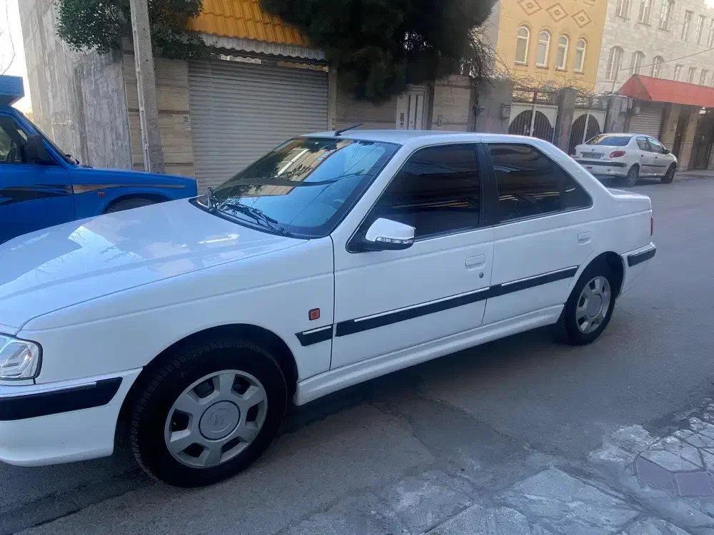 پژوپارس xu7سال۱۴۰۰|خودرو سواری و وانت|مشهد, کوثر|دیوار