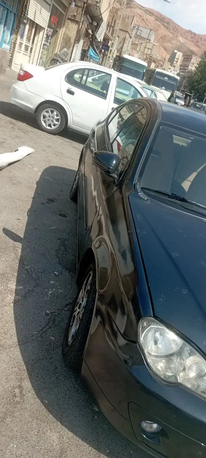 پروتون جنتو ۲۰۰۷|خودرو سواری و وانت|تبریز, |دیوار