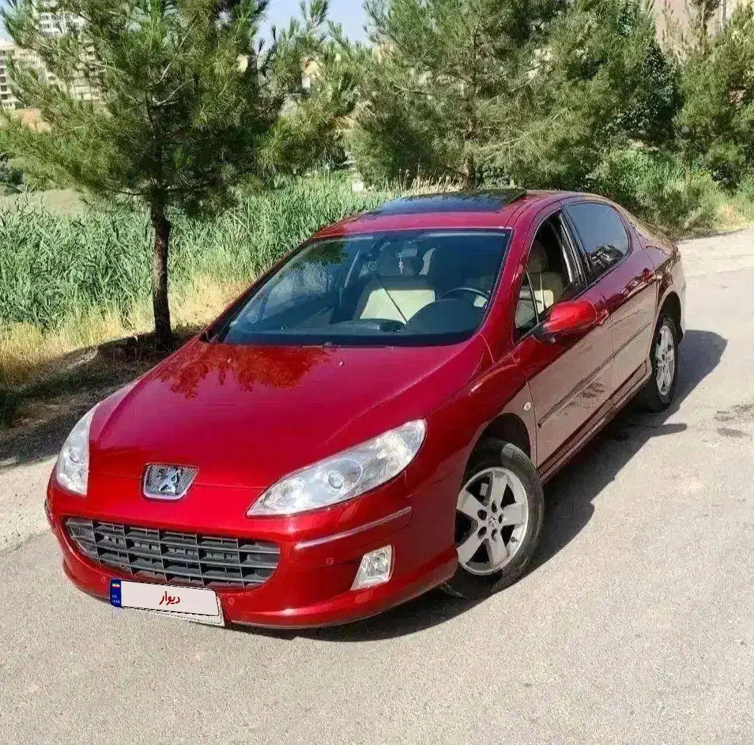 پژو407معاوضه باپاترول،وینگل،فوتون|خودرو سواری و وانت|شیراز, شاهچراغ|دیوار