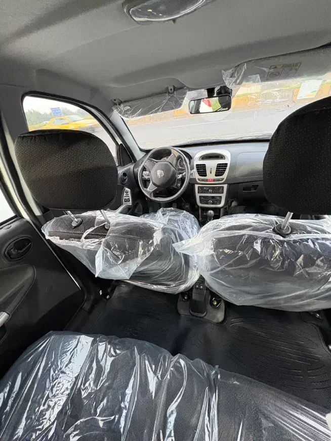 کوییک R مدل ۴۰۳ خشک|خودرو سواری و وانت|رودسر, |دیوار