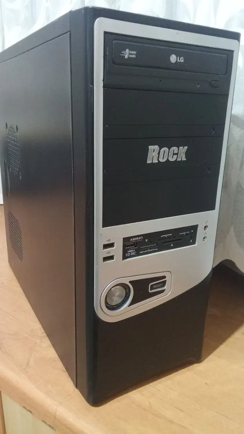 کامپیوتر خانگی ، اداری i3 3245 رم 8 ddr3|رایانه رومیزی|شهریار, شهریار|دیوار