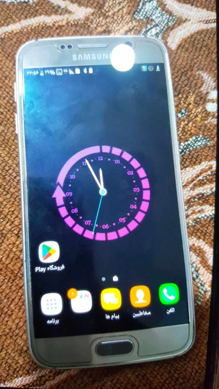 گلکسی اس۶|موبایل|مشهد, هفت تیر (نه دره)|دیوار