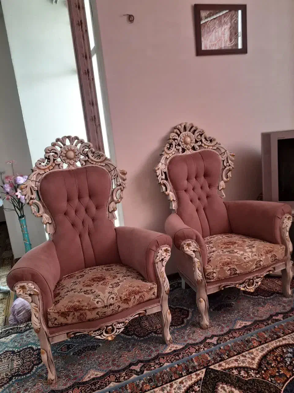 مبلمان مدل خورشیدی|مبلمان خانگی و میز عسلی|شاهین‌شهر, گرگاب|دیوار