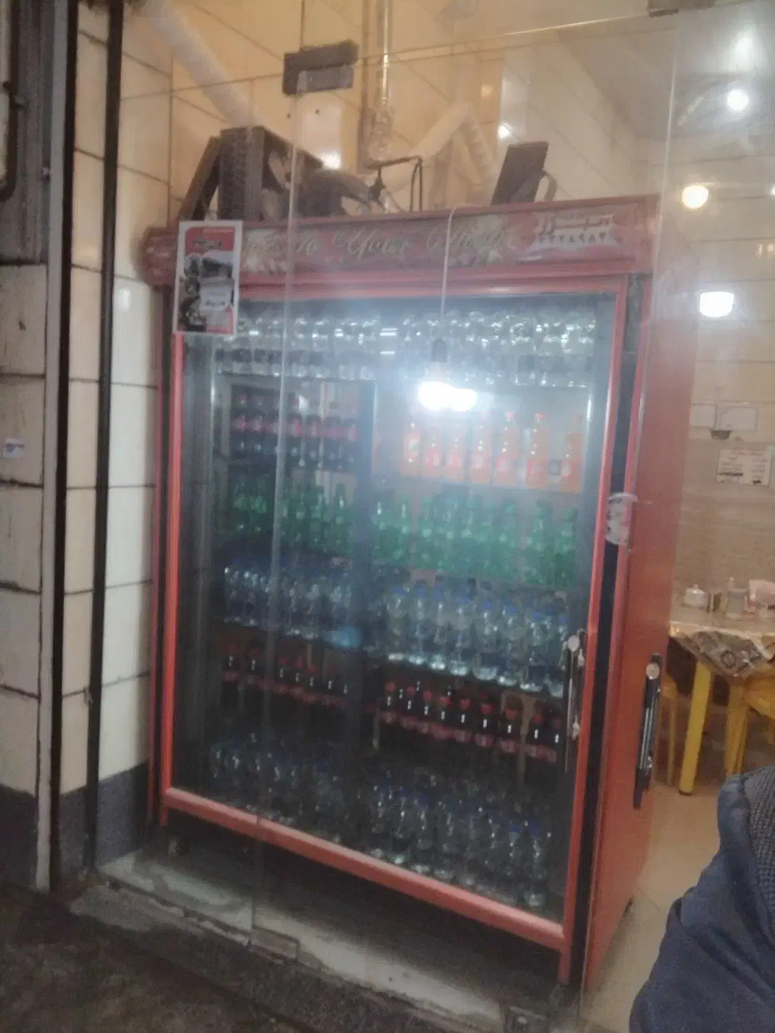 یخچال صنعتی|یخچال و فریزر|رشت, حمیدیان|دیوار