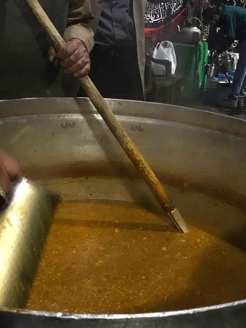 نیازمند اقلام جهت پخت آش نذری|فعالیت داوطلبانه|کرج, اصفهانی‌ها|دیوار