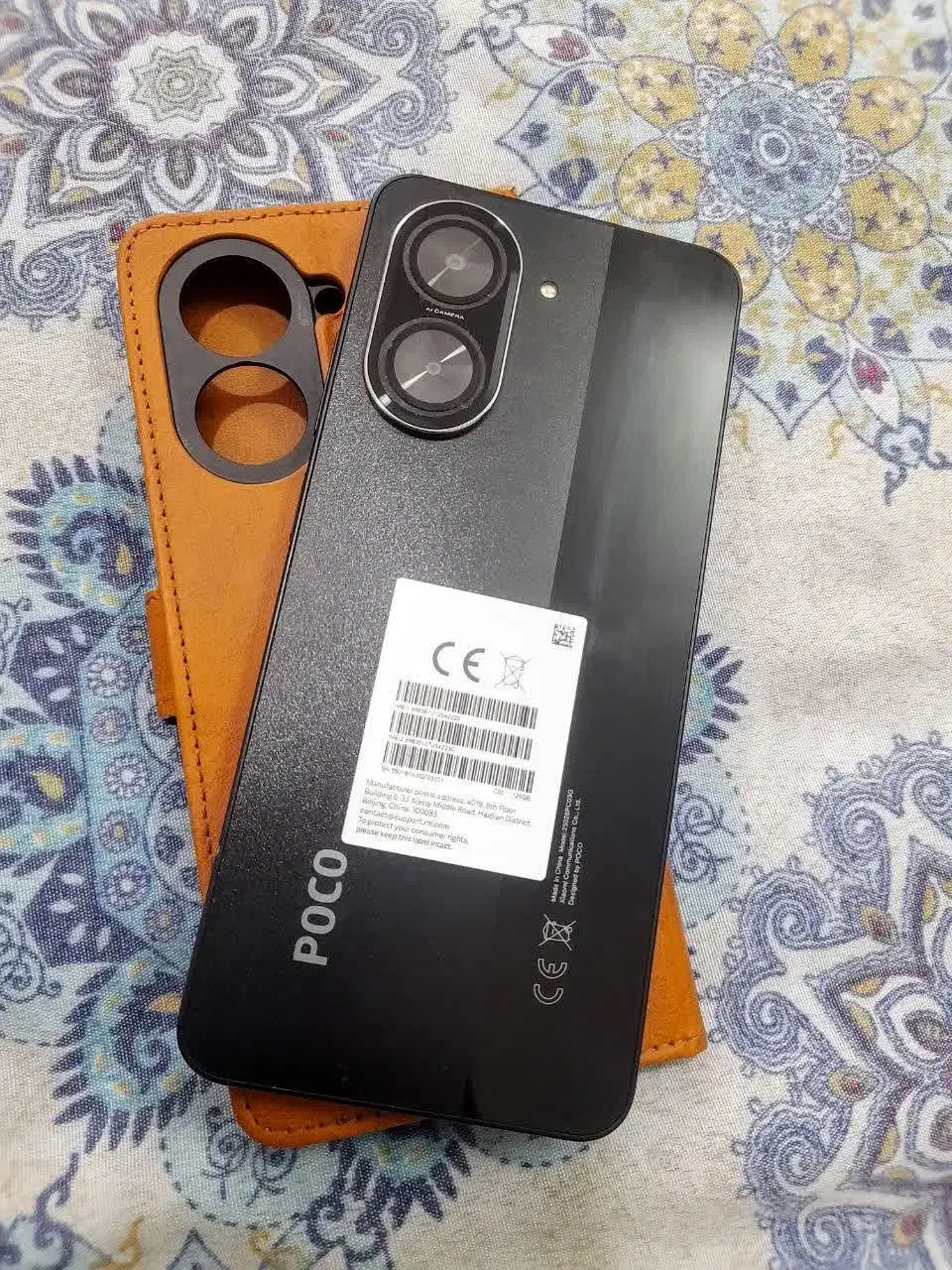 پوکو c71|موبایل|بیرجند, |دیوار