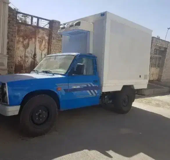 نیسان یخچالی|خودرو سواری و وانت|یزد, |دیوار