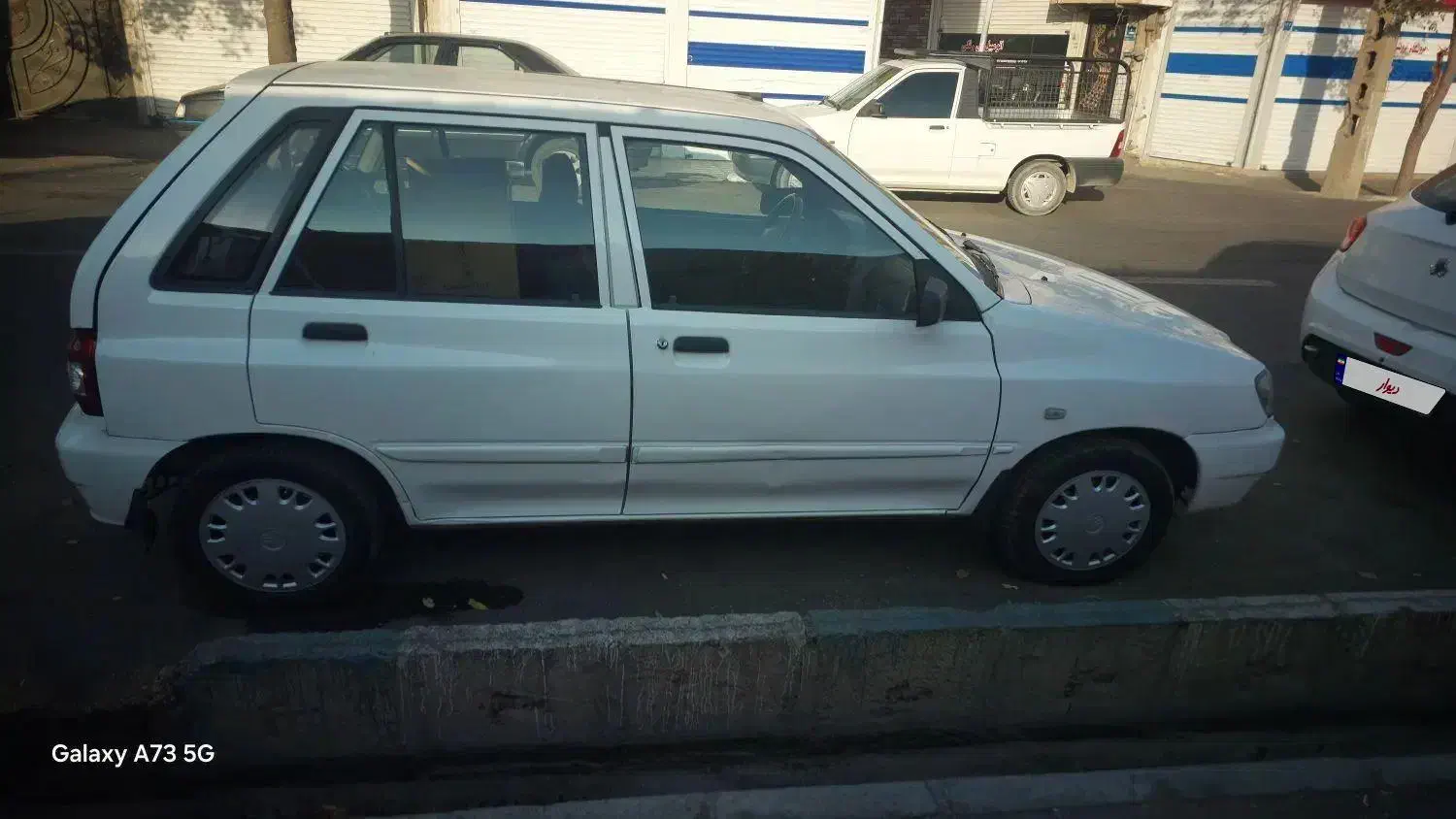 اتومبیل|خودرو سواری و وانت|تهران, یافت آباد شمالی|دیوار