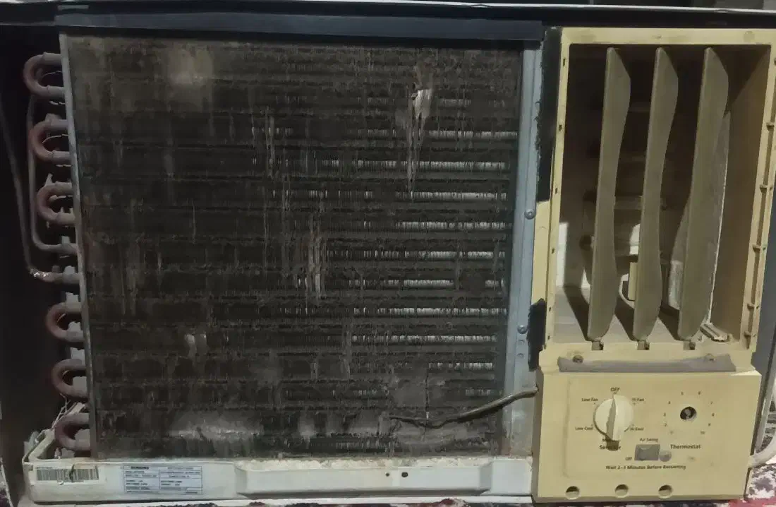 فروش اسپلیت و کولر دسته دوم|کولر گازی و فن‌کوئل|بمپور, |دیوار