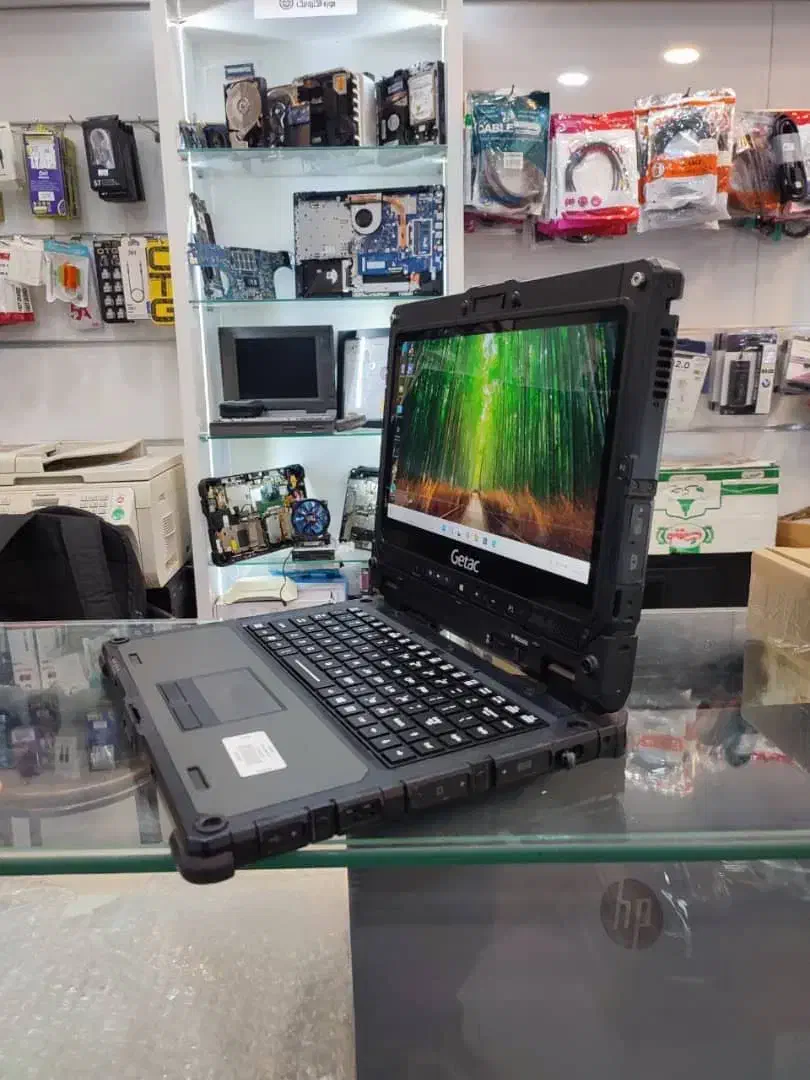 لپتاپ تبلت شو ضد ضربه و ضد آب|رایانه همراه|تهران, شهرک صدرا|دیوار