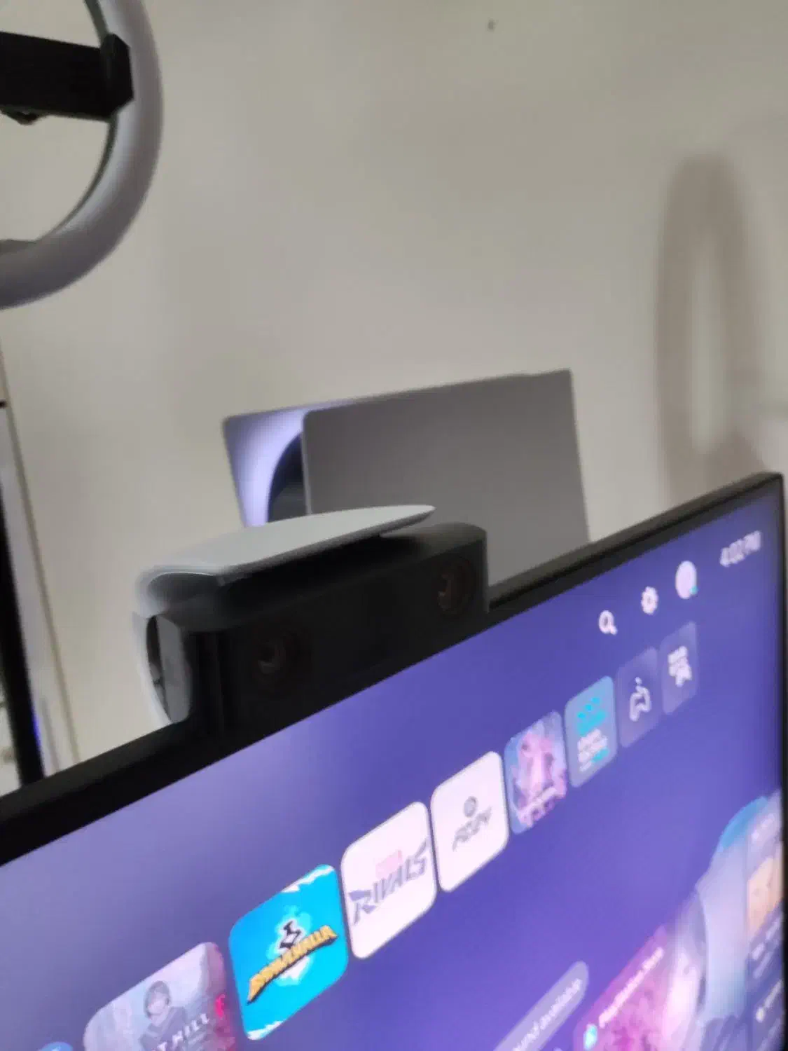 دوربین ps5|کنسول، بازی ویدئویی و آنلاین|تهران, هفت حوض|دیوار