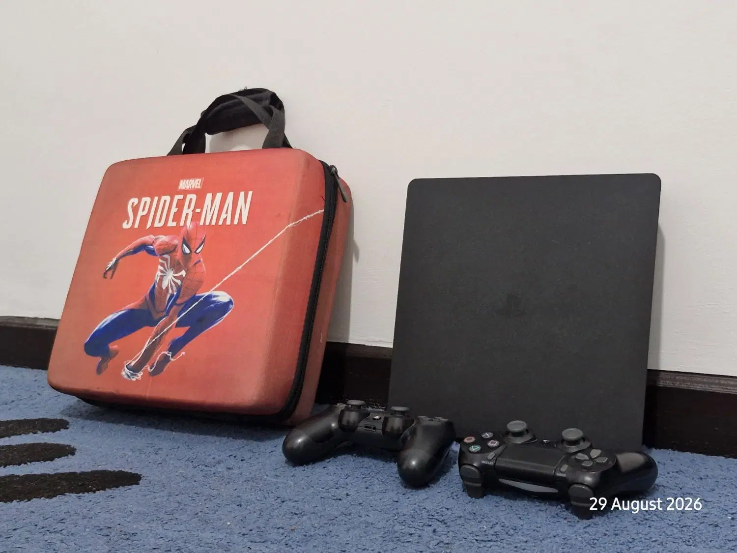 Ps4 slim|کنسول، بازی ویدئویی و آنلاین|تهران, بوستان شیان|دیوار