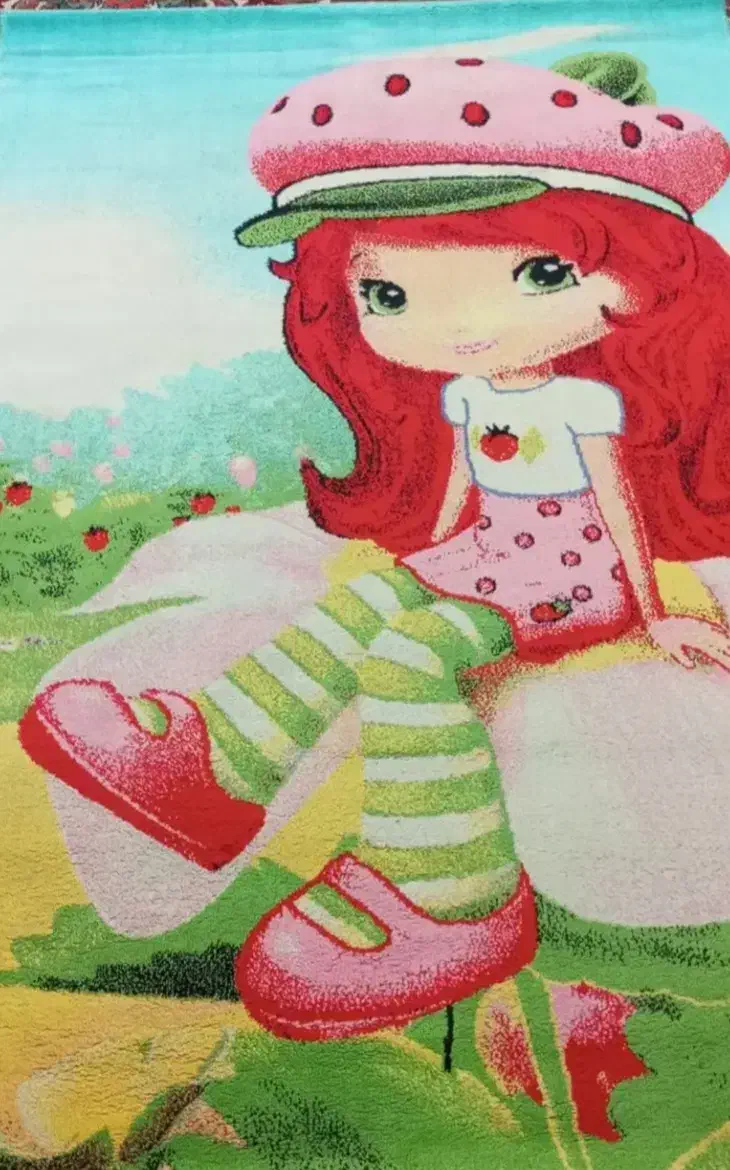 فرش کودک نو وسالم|فرش|تبریز, |دیوار