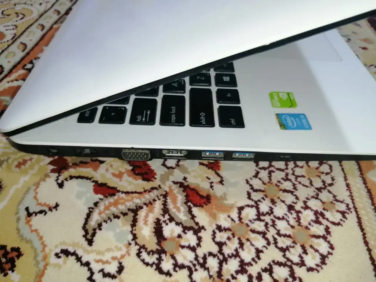 لب تاپ مدل asus|رایانه همراه|بوشهر, |دیوار