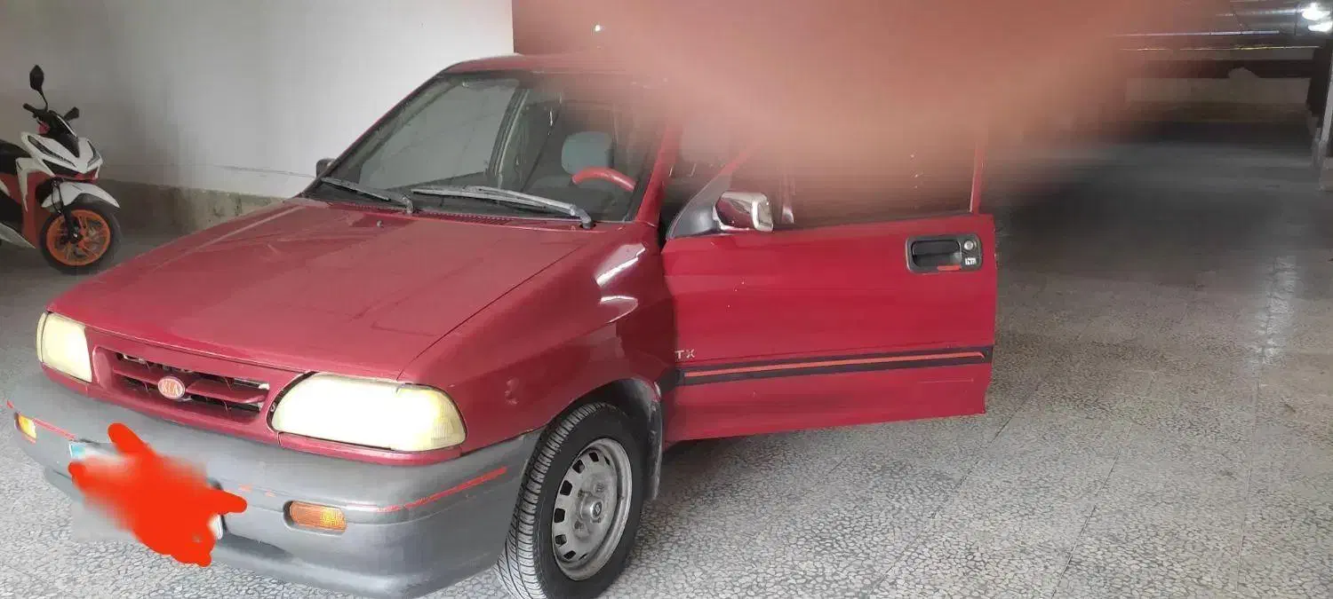 پراید مدل ۸۱|خودرو سواری و وانت|رودهن, |دیوار