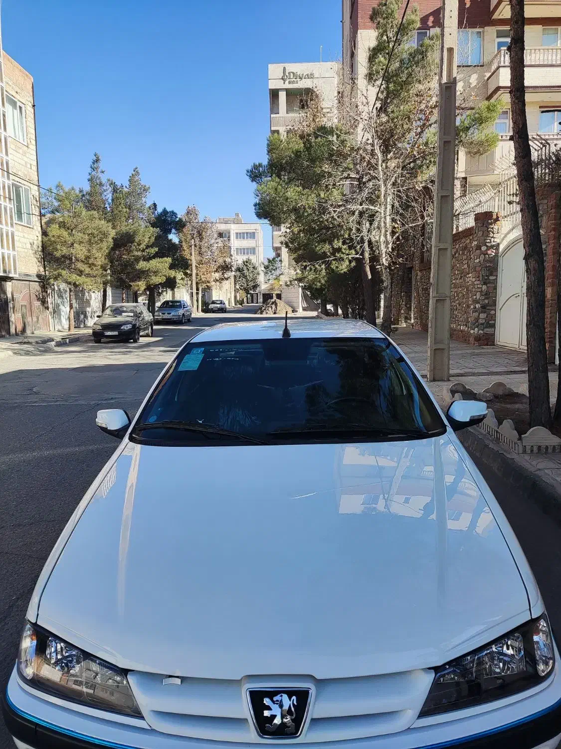 پارس سال فول موتور جدید|خودرو سواری و وانت|نیشابور, شهرک فرهنگیان|دیوار