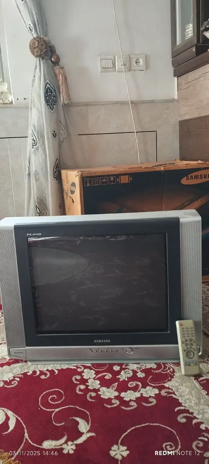 تلویزیون با دستگاه|تلویزیون و پروژکتور|کاشان, یحیی آباد|دیوار