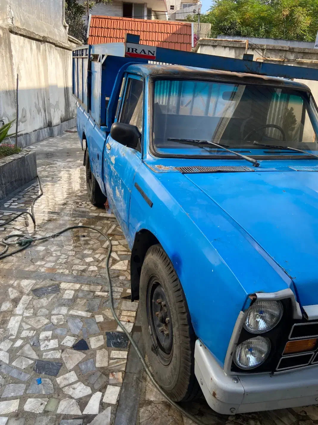 نیسان مدل ۱۳۷۶پاترولی|خودرو سواری و وانت|قائمشهر, |دیوار