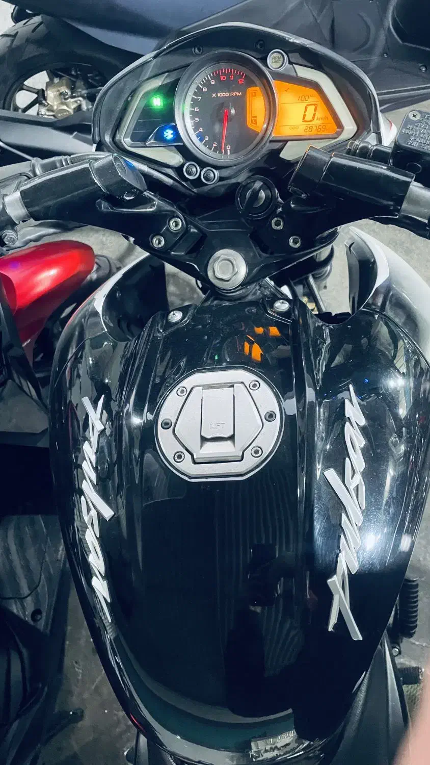 NS150|موتورسیکلت|تهران, راه آهن|دیوار