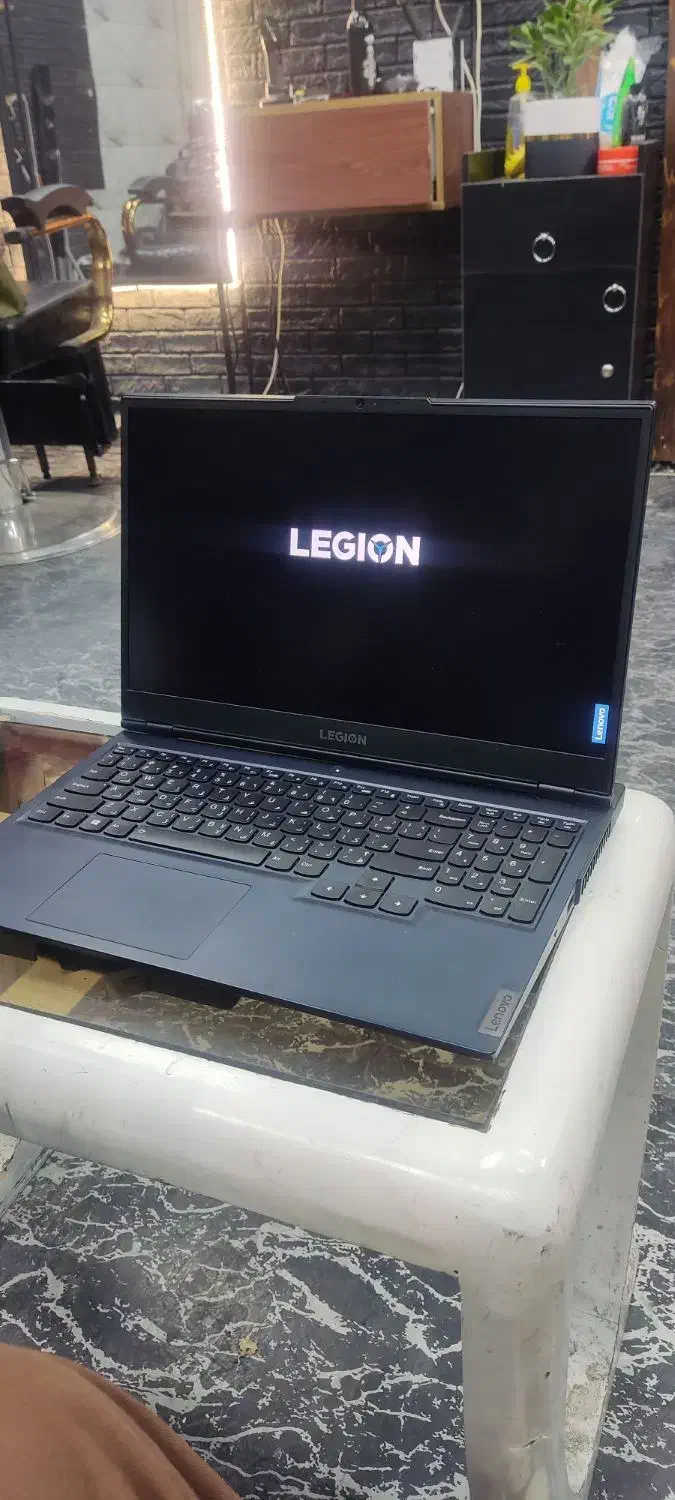lenovo legion5|رایانه همراه|خمین, |دیوار
