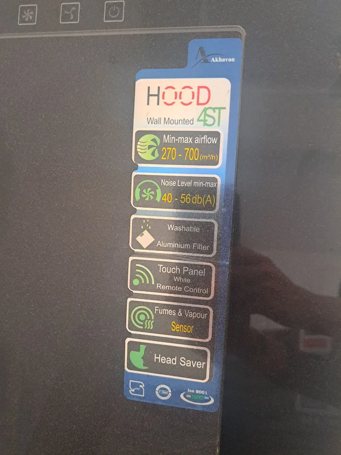 هود اخوان در حد نو|هود|تهران, شمسآباد|دیوار