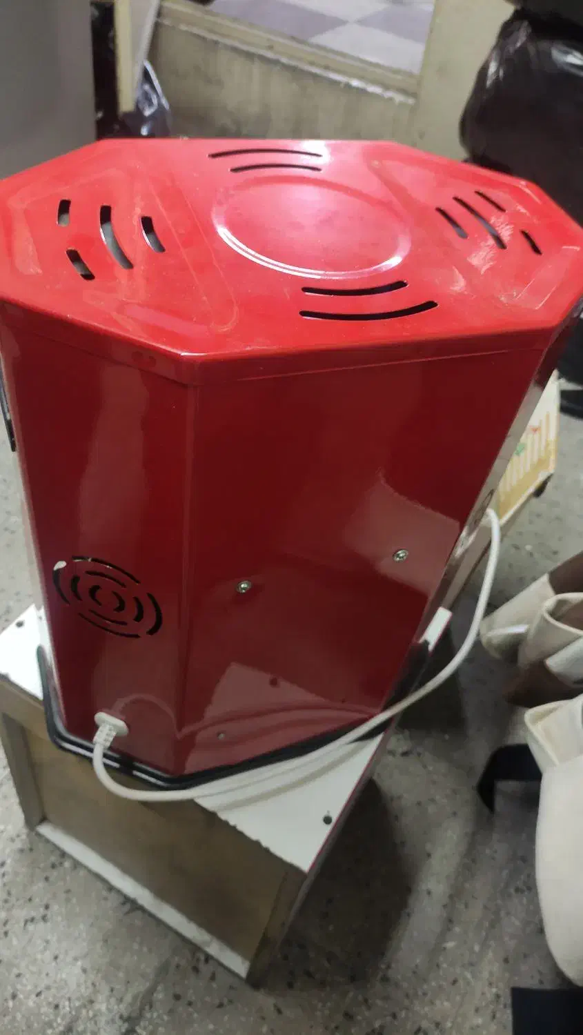 بخاری برقی درحد‌نو|بخاری، هیتر، شومینه|تهران, ایرانشهر|دیوار