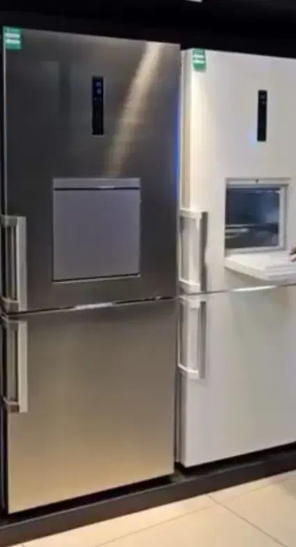 یخچال سیلور بلانتون|یخچال و فریزر|دوگنبدان, |دیوار