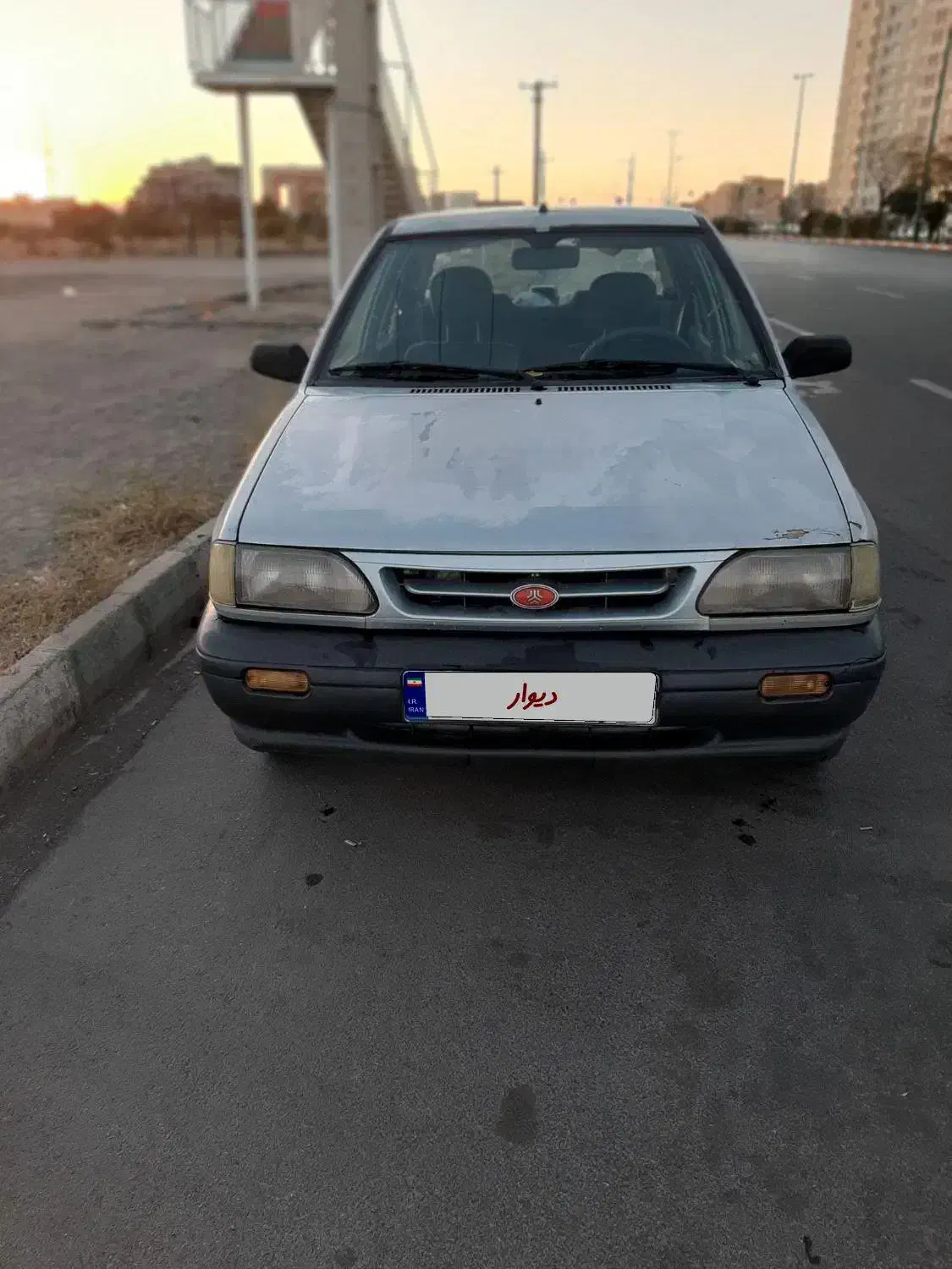 پراید ۸۹glxi|خودرو سواری و وانت|زنجان, |دیوار