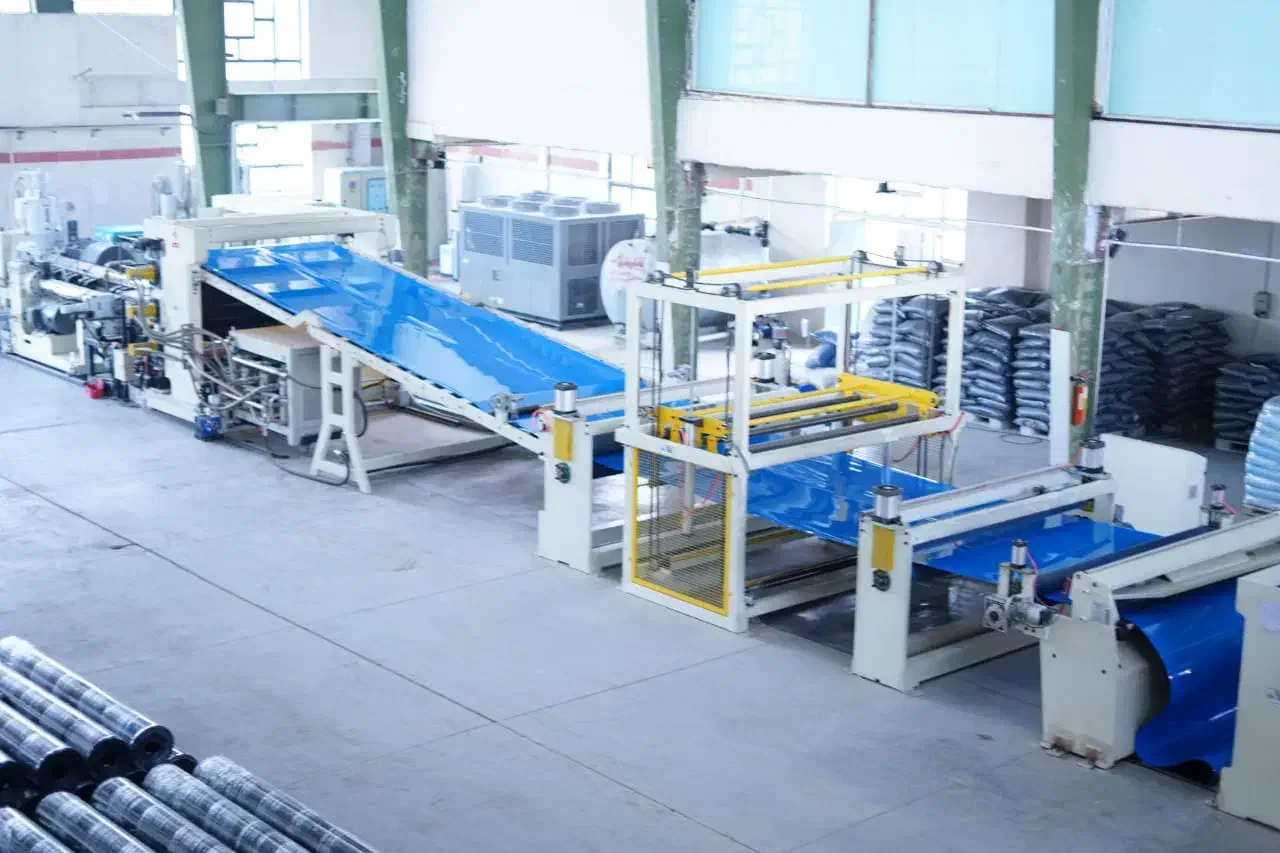 تولید کننده ورق ژئوممبران استخر کشاورزی در خراسان|خدمات پیشه و مهارت|مشهد, هفت تیر (آب و برق)|دیوار