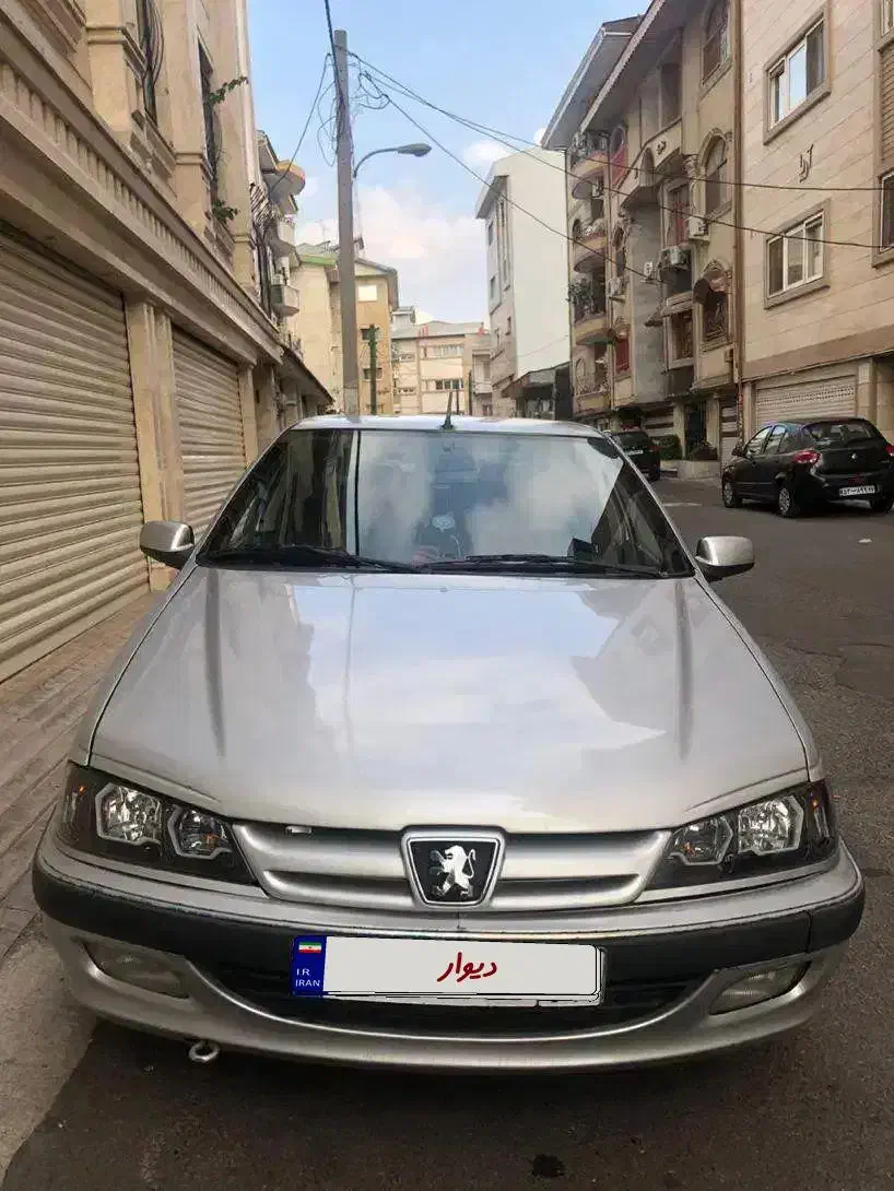 پژو‌ پارس مدل 88|خودرو سواری و وانت|رشت, دروازه لاکان|دیوار