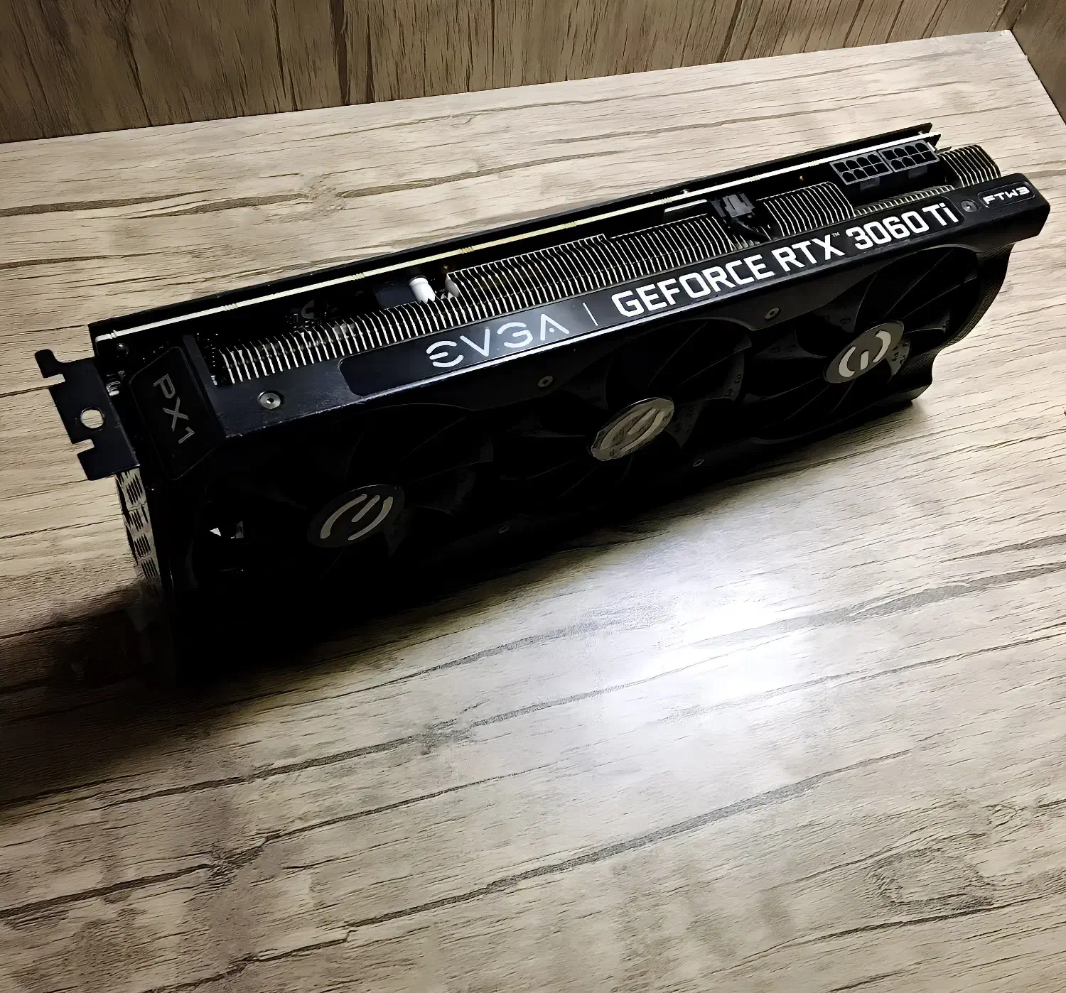 کارت گرافیک EVGA RTX 3060 Ti FTW3 ULTRA 8GB GDDR6|قطعات و لوازم جانبی رایانه|مشهد, ارشاد|دیوار