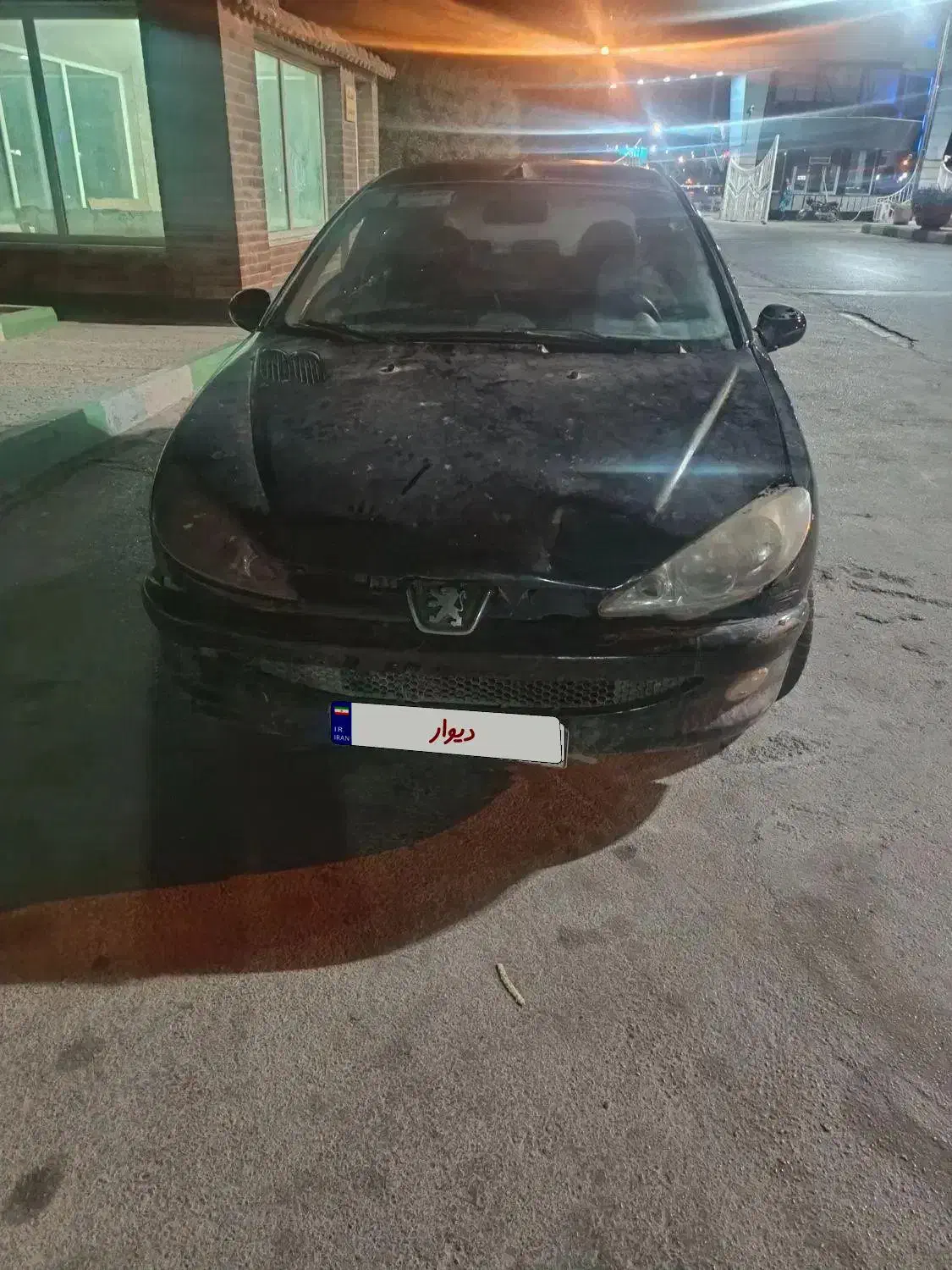 206تیپ2|خودرو سواری و وانت|بوشهر, |دیوار