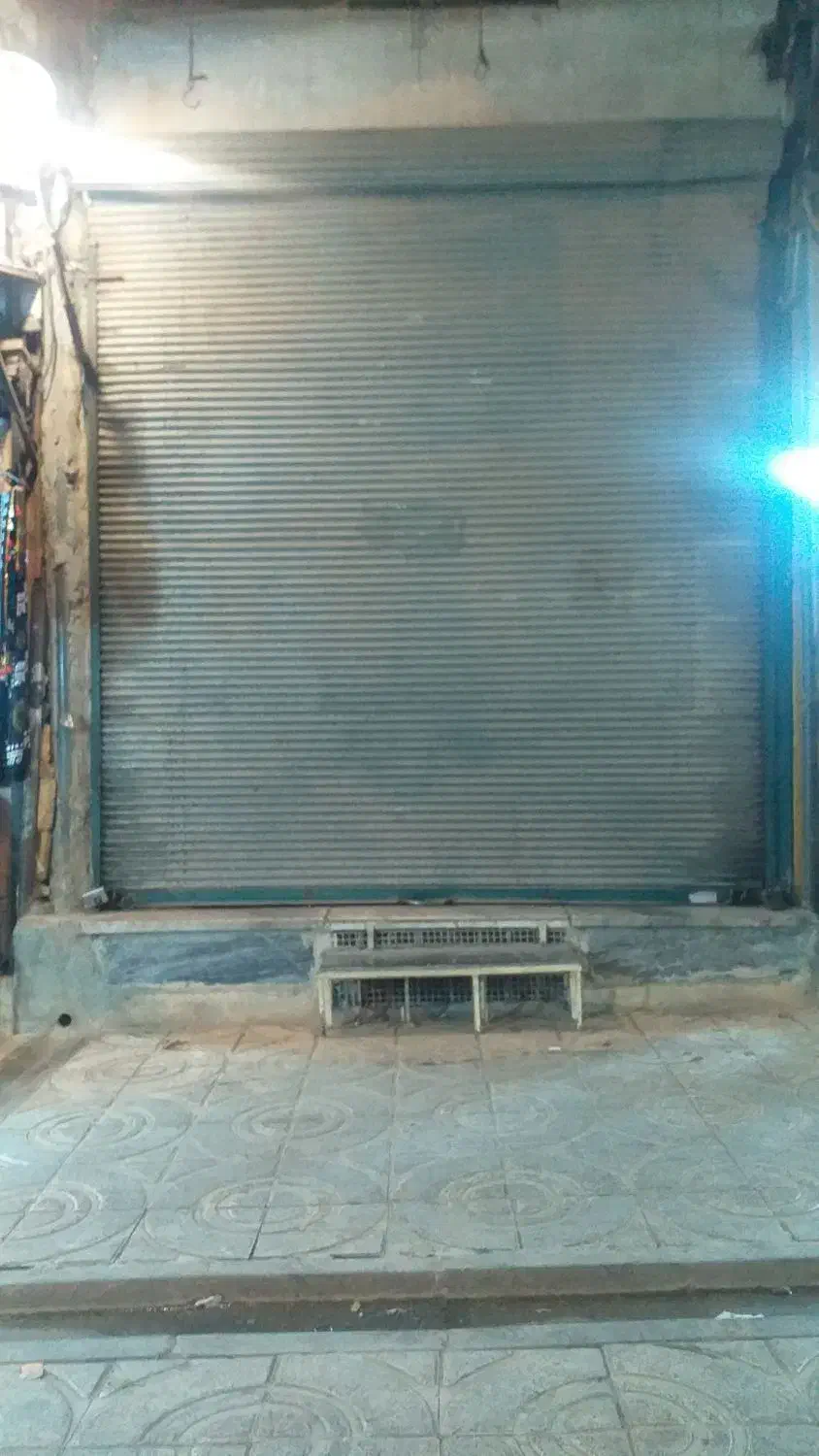 مغازه ۲۰ متر در سرداب روبرو قهوه خانه عزیز|فروش مغازه و غرفه|تبریز, |دیوار