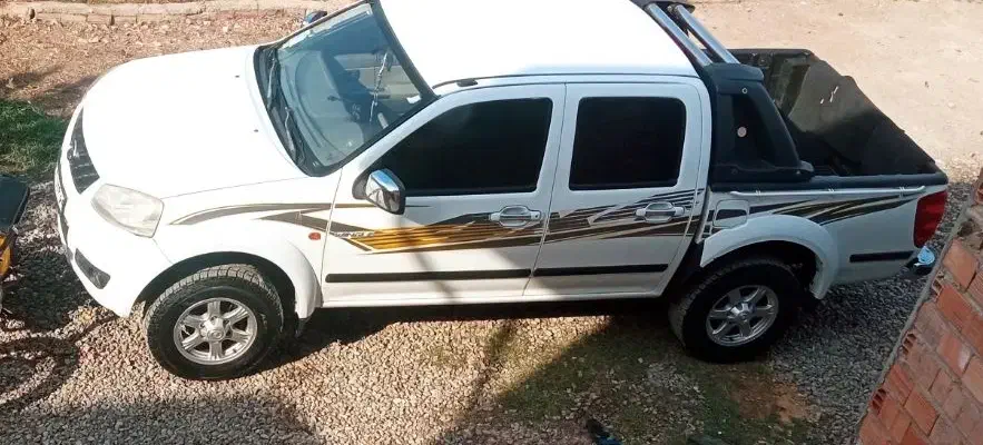 وینگل ۵ مدل ۹۳ بی رنگ|خودرو سواری و وانت|آق قلا, |دیوار