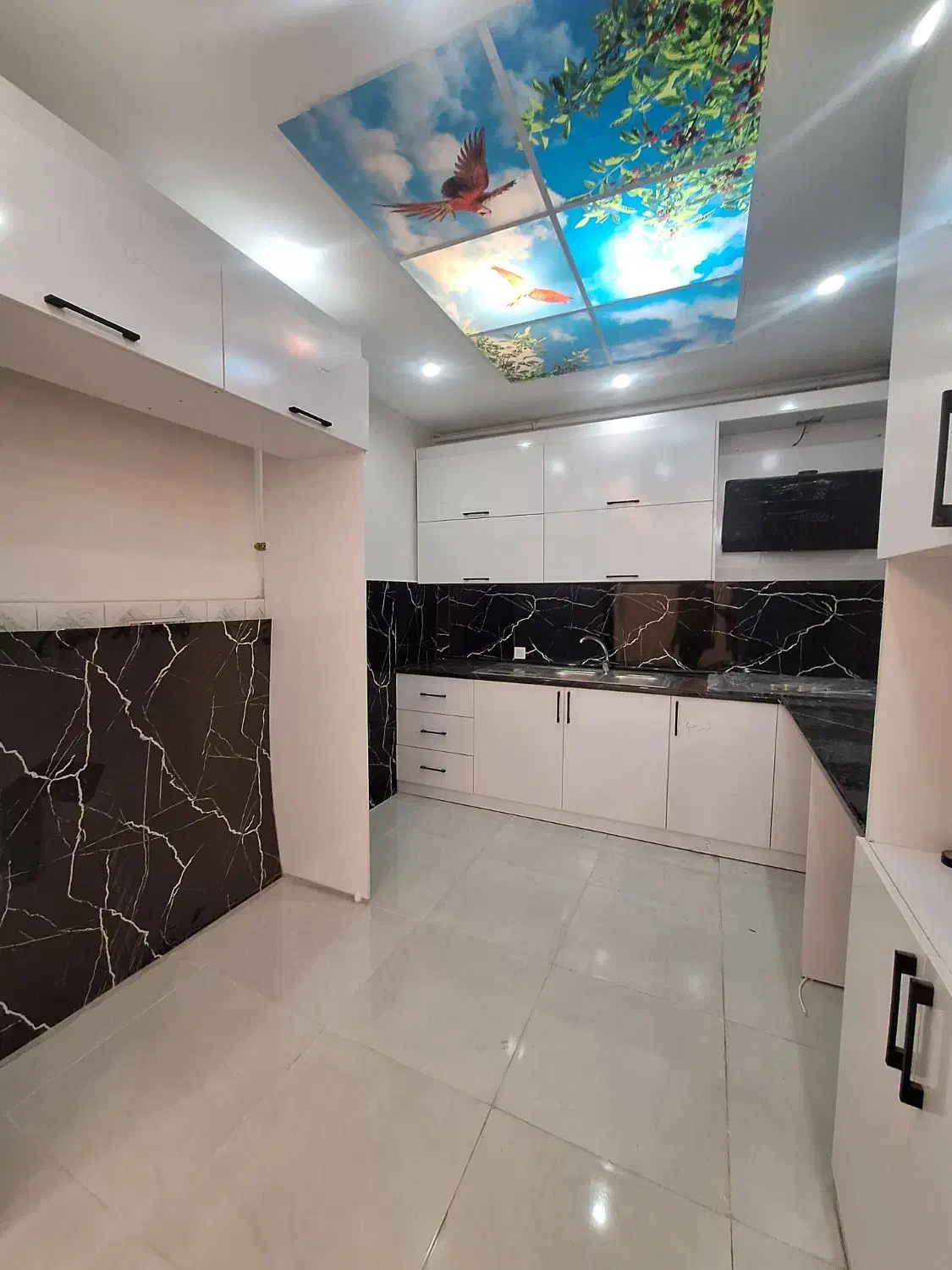 ویلایی نسق ۱۱۰متر رازی|فروش خانه و ویلا|رشت, استقامت ۲|دیوار