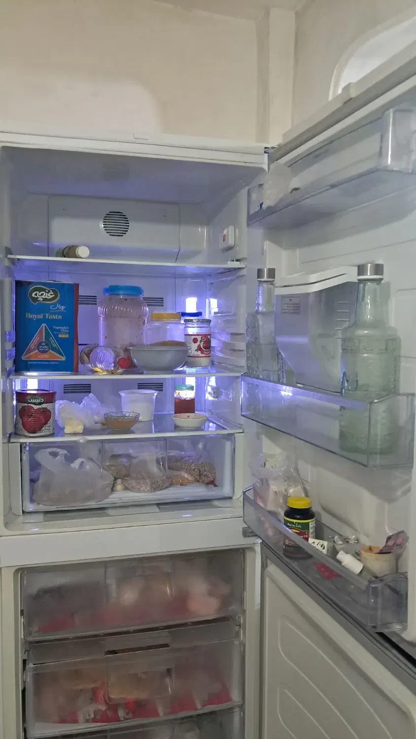 یخچال فریزر|یخچال و فریزر|مشهد, خواجه ربیع|دیوار