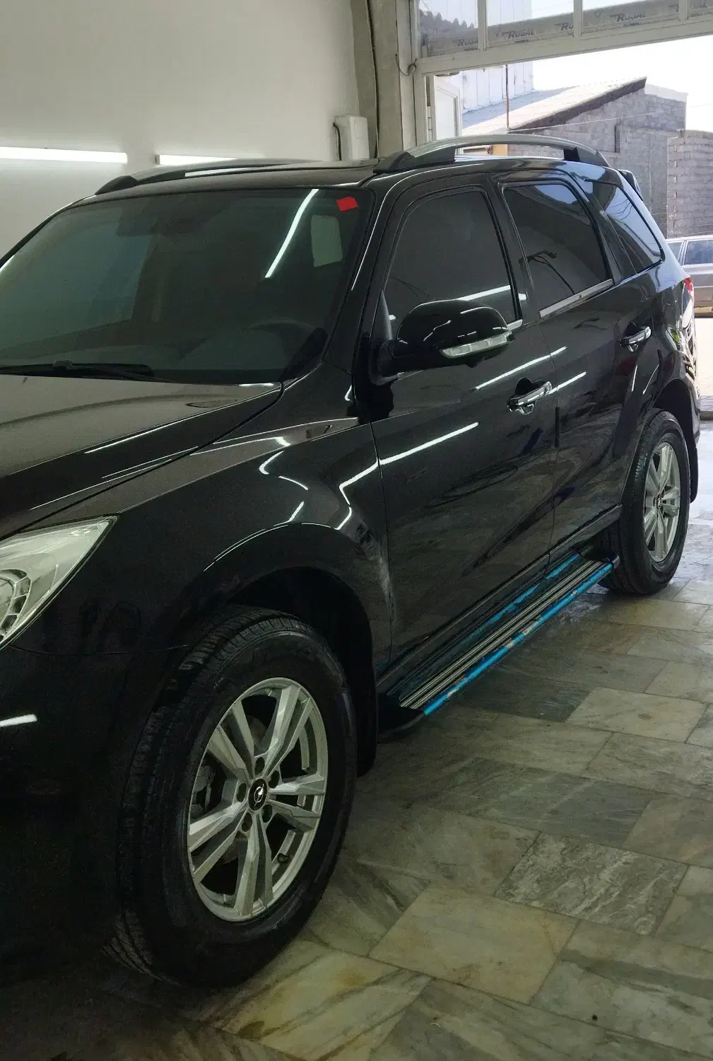 هایما S7 پلاس توربو ۱۸۰۰ مدل ۱۴۰۲ مشکی در حد صفر|خودرو سواری و وانت|بابلسر, |دیوار