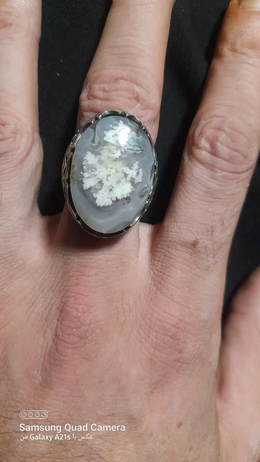 انگشتر شجر فردوس قواره دار|جواهرات|رشت, خرسندی|دیوار