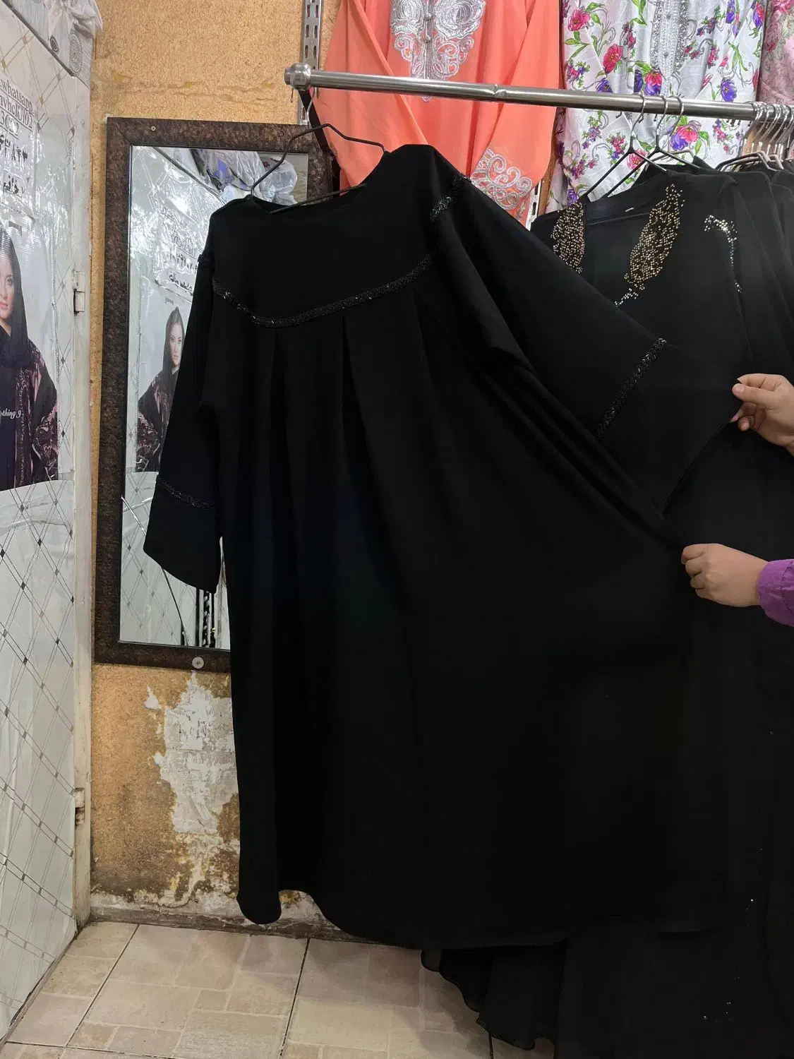 مانتو عبا نو و استوک|لباس|اهواز, شهرک دانشگاه|دیوار