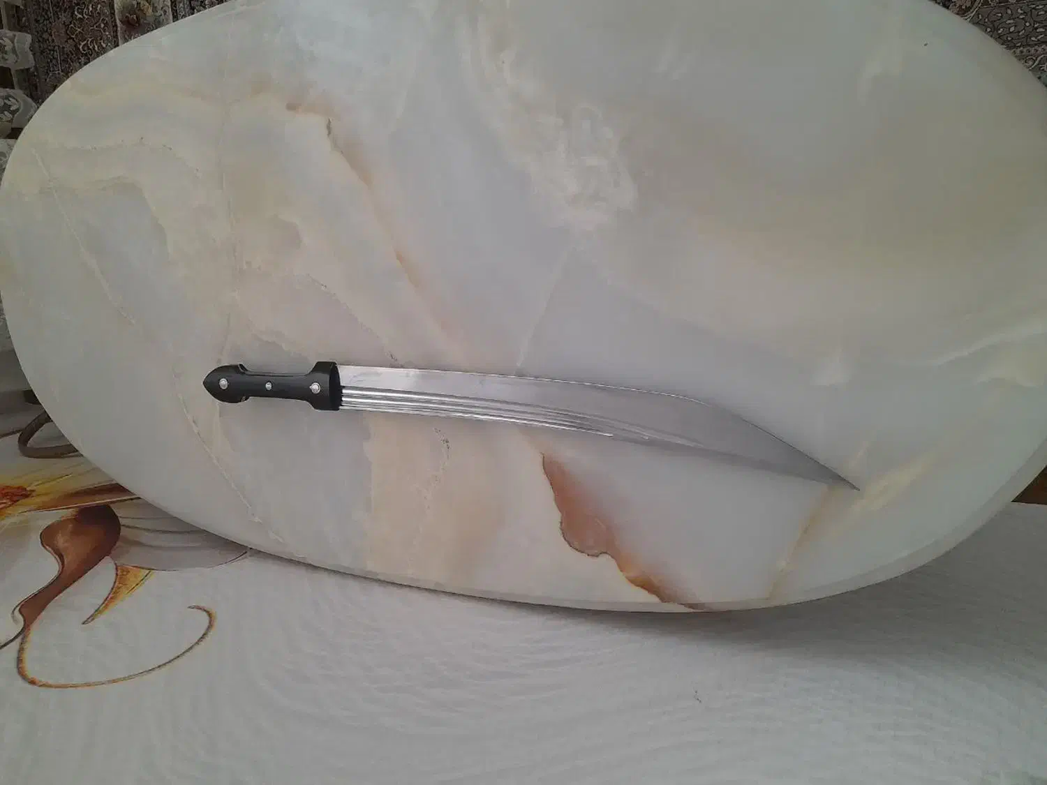 چاقو|کلکسیون اشیاء عتیقه|زنجان, |دیوار