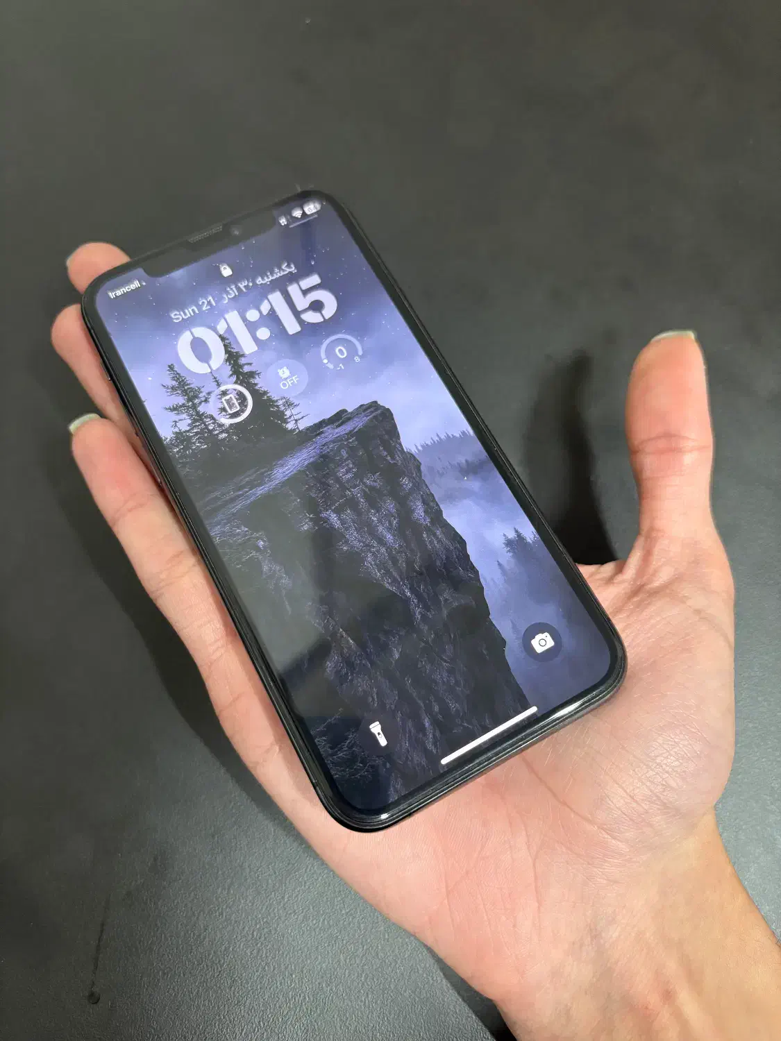 Iphone 11pro 256G Za|موبایل|سمنان, |دیوار