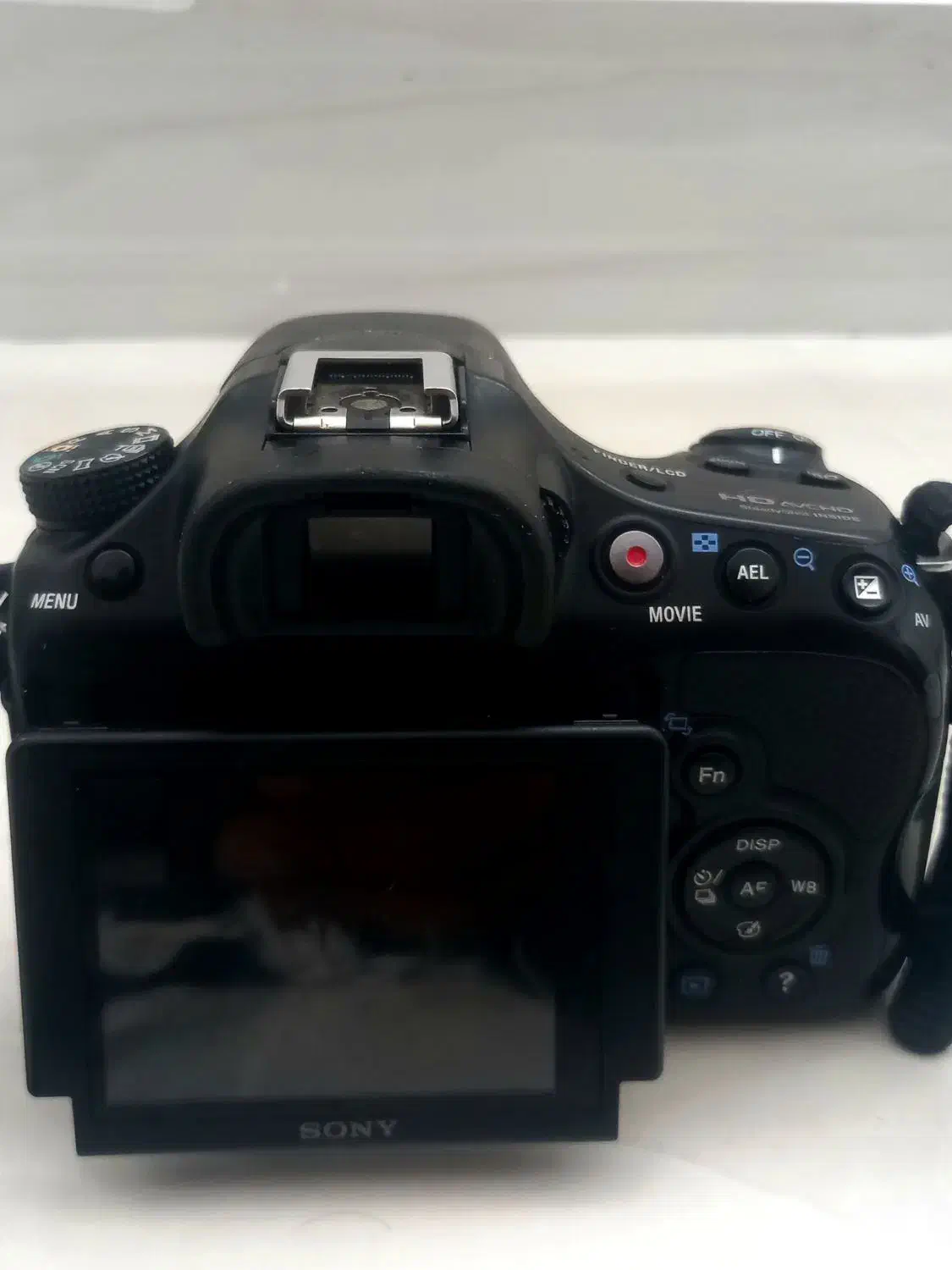 الفا ۵۸ همراه با ۳ لنز|دوربین عکاسی و فیلم‌برداری|اسفراین, |دیوار