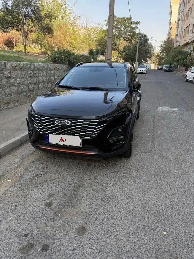 X33 pro cross|خودرو سواری و وانت|تهران, پونک|دیوار