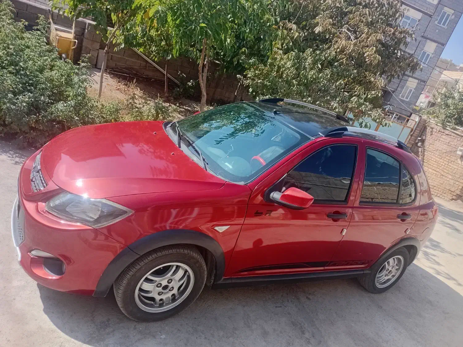 کوییک ار ۴۰۰|خودرو سواری و وانت|قیدار, |دیوار