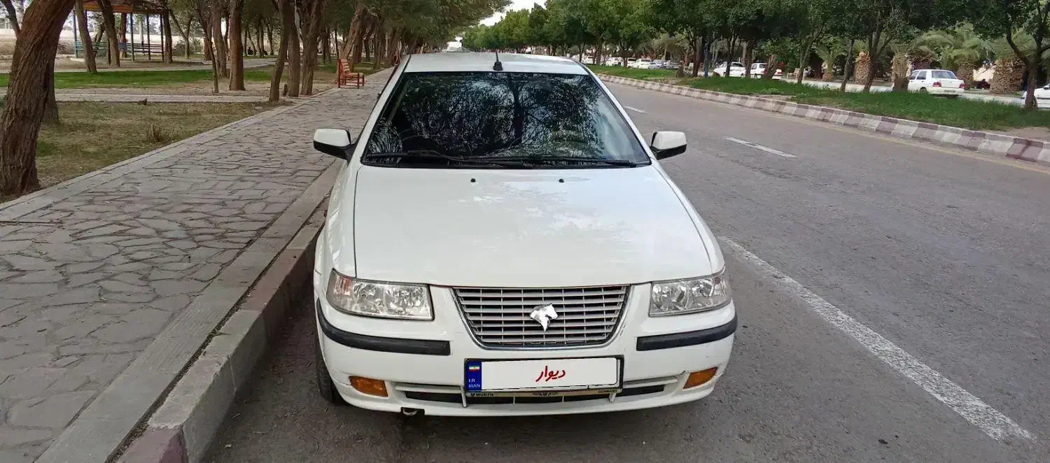 سمند LX|خودرو سواری و وانت|خرمشهر, |دیوار