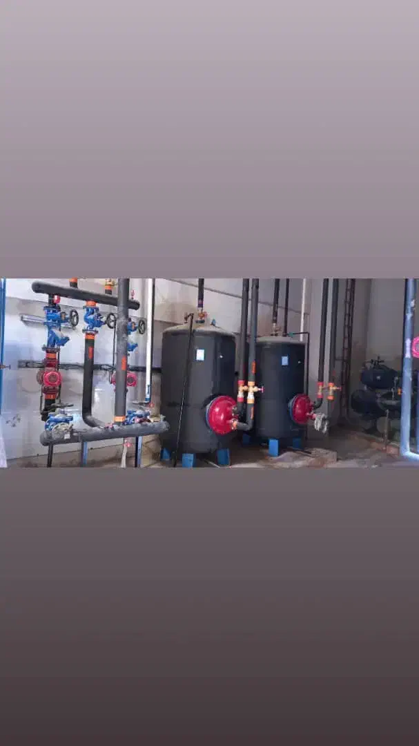 طراحی و اجرای تاسیسات پروژه های عمرانی و صنعتی|خدمات پیشه و مهارت|جلفا, |دیوار