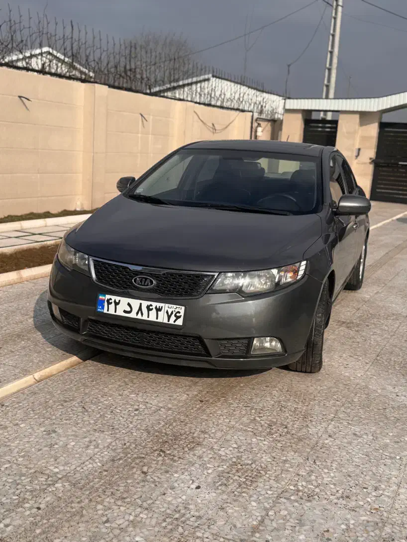 سراتو مدل۹۷اپشنال|خودرو سواری و وانت|لاهیجان, گلستان|دیوار