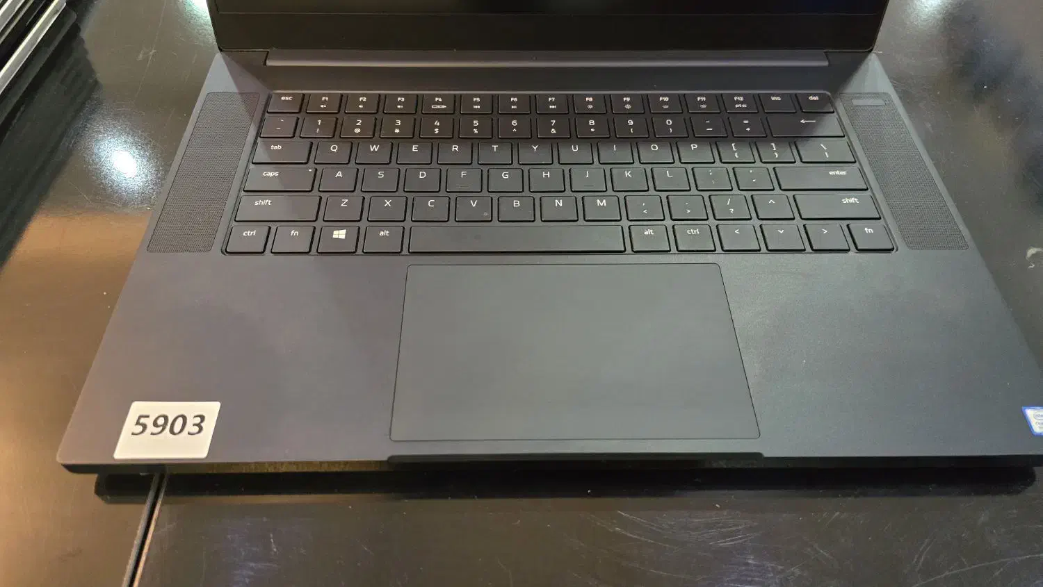 فروش لپ تاپ ریزر با قیمت آفری|رایانه همراه|شیراز, رحمت‌آباد|دیوار