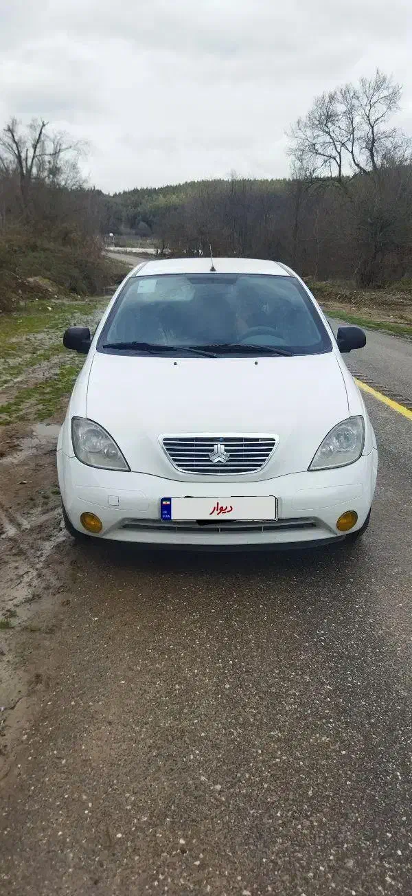 تیبا ۱ مدل ۱۴۰۰ دوگانه|خودرو سواری و وانت|گرگان, |دیوار